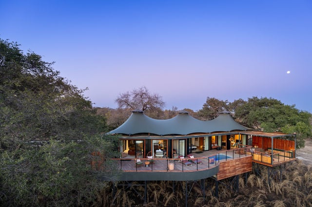 Anantara Kafue River Tented Camp, Zambia: A Sanctuary Suspended Above the Wilderness