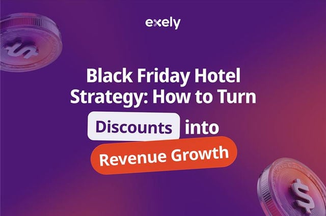 How Hotels Can Turn Black Friday Into a Revenue Growth Opportunity