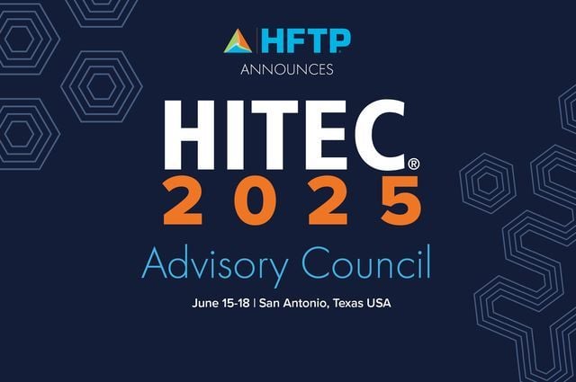 HFTP Announces 2026 HITEC North America Advisory Council