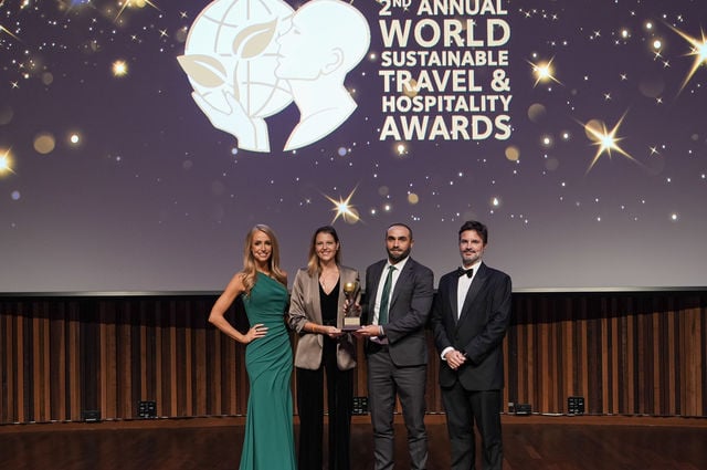 Accor Wins World Sustainable Travel & Hospitality Award for Supply Chain Decarbonization Program