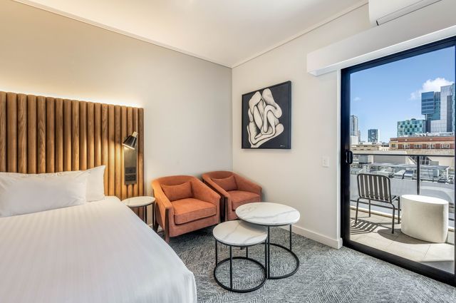 Adina Barrack Plaza Perth: Serene Capital Invests $4 Million in Hotel Makeover