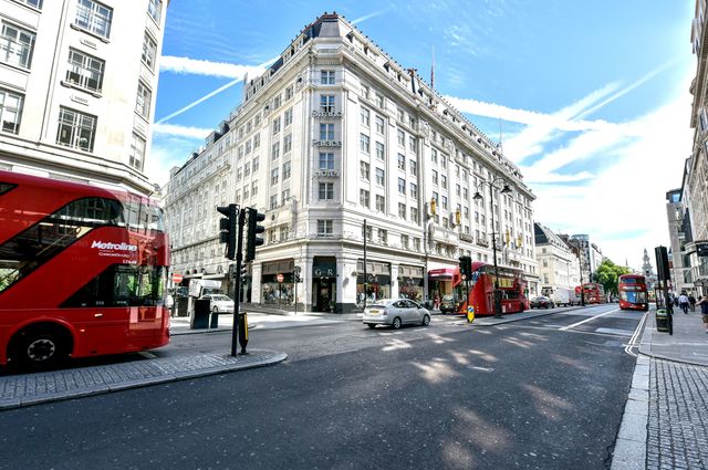 Strand Palace Unveils New Spaces Following £55 Million Refurbishment