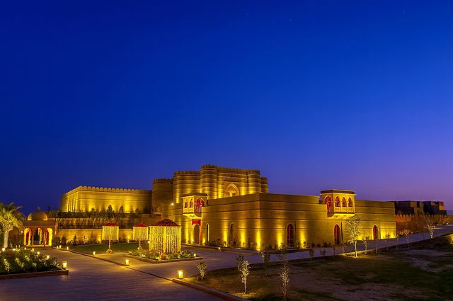 The Leela Palaces, Hotels and Resorts Expands Its Footprint in Rajasthan with the Signing of The Leela Jaisalmer, a Luxury Desert Resort and Spa