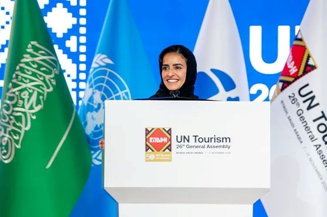 UN Tourism Confirms New Secretary-General: Shaikha Al Nowais to Become First Woman Leader in 2026