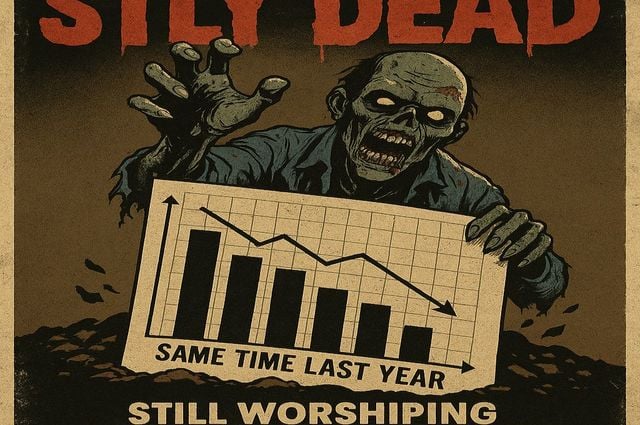 STLY: The Reporting Zombie