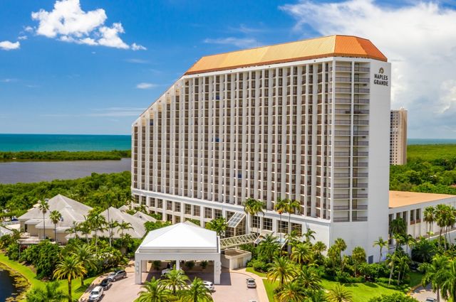Naples Grande Beach Resort Announces Transformative Renovation, Ushering in a New Era of Gulf Coast Luxury