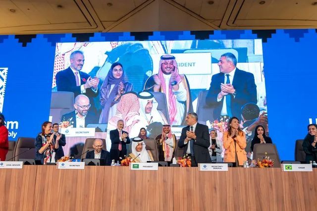 UN Tourism Sets Artificial Intelligence Agenda for Sector as General Assembly Concludes in Riyadh
