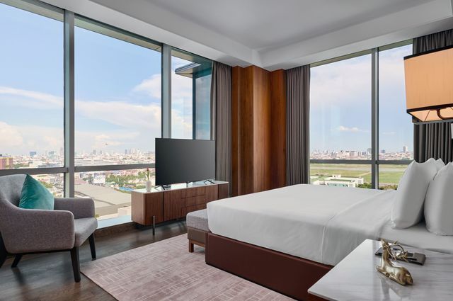 IHG Hotels & Resorts to open Crowne Plaza Phnom Penh this year