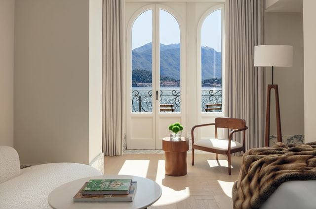 The Lake Como Edition Debuts on Italy’s Most Iconic Shoreline, Bringing New-Era Luxury to the Legendary Destination