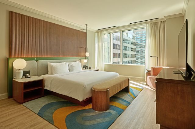 Hyatt Centric Chicago Magnificent Mile Completes Grand Renovation Encompassing Guestrooms and Event Spaces