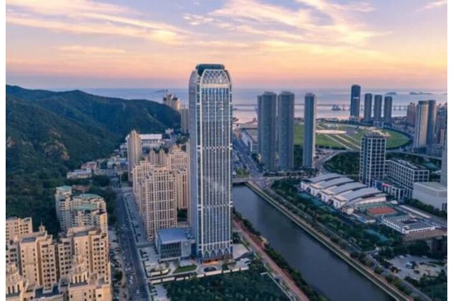 Pan Pacific Hotels Group Opens Pan Pacific Dalian