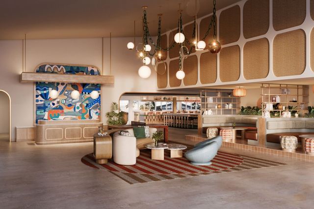 The Luce, St. Pete Beach’s Newest Coastal Lifestyle Retreat to Welcome Guests Early 2026
