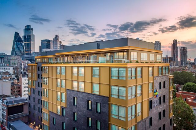 Hyatt Place London City East Unveils the Canvas Suite