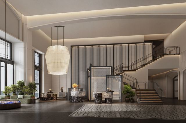 Hilton Expands Luxury Portfolio with Signing of Signia by Hilton Tainan