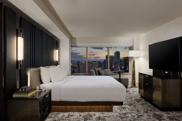 MGM Grand Completes $300 Million Room and Suite Remodel, Welcoming New Era for Iconic Las Vegas Resort