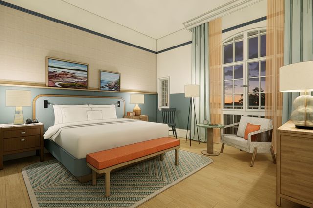A New Era of Coastal Grandeur: The Algonquin Resort Embarks on Landmark Transformation