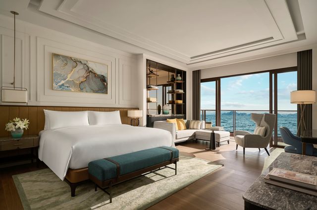 InterContinental debuts the first international luxury resort in Ha Long Bay