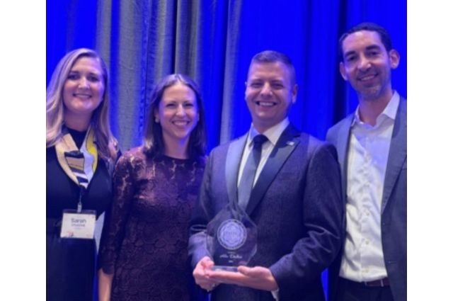 Alec Dalton of Accelerating Leaders is the 2025 Recipient of the ISHC Lori Raleigh Award for Emerging Excellence in Hospitality Consulting