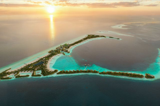 Kerzner International and Assets Group Announce Atlantis The Royal in the Maldives, a Unique New Icon in Hospitality