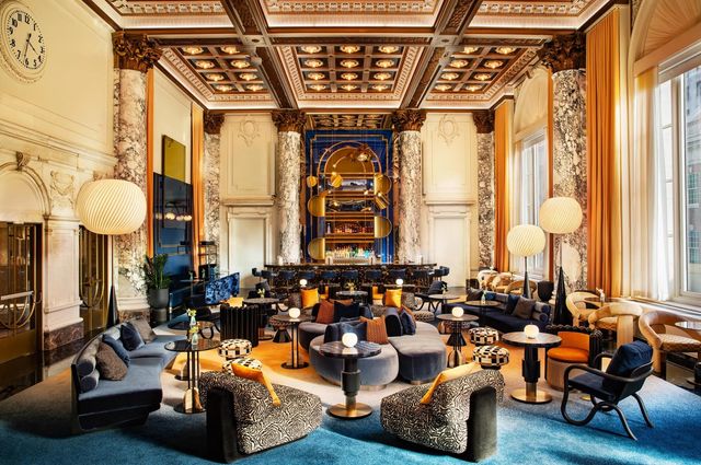 America’s Top Hospitality Architects & Designers: Crafting Exceptional Spaces