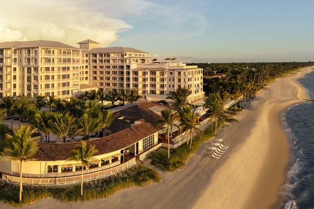 NOW OPEN: Naples Beach Club, A Four Seasons Resort, Welcomes Guests to a New Era of Coastal Luxury in Southwest Florida