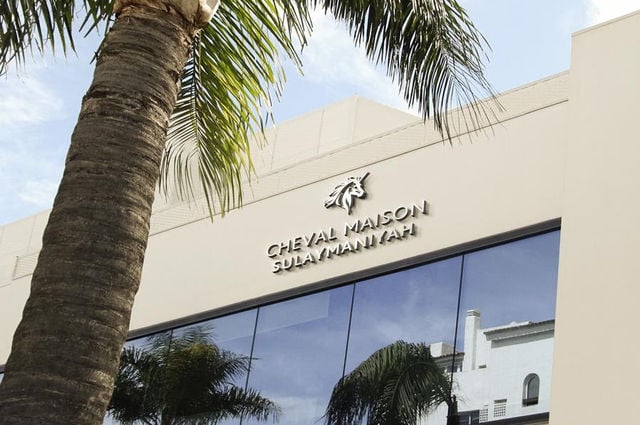 Cheval signs second property in Saudi Arabia