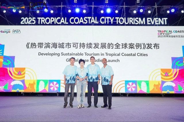 PATA Releases New Report on Tropical Coastal Cities’ Sustainable Tourism Development