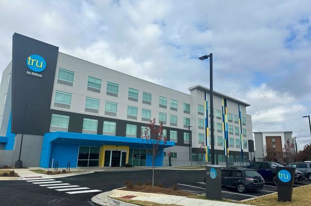 Peachtree Group Announces Grand Opening of Tru by Hilton Huntsville, Alabama
