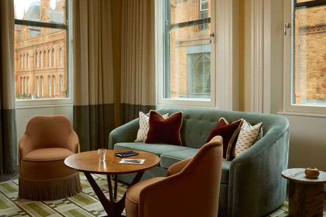 The Hoxton Unveils Its First Irish Hotel in Dublin’s Creative Quarter