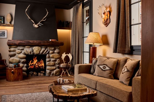 Maisons et Hôtels Sibuet Announces Reopening Of Lodge Park, Megève