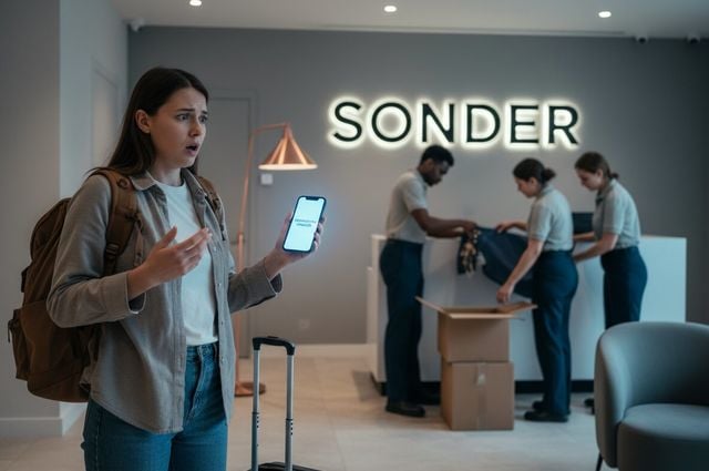 Travel, trust and growth: the real lesson of the Sonder collapse