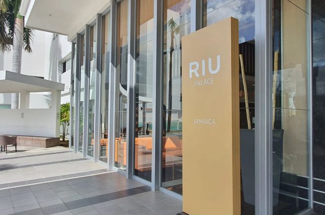 RIU plans to reopen all its hotels in Jamaica before the end of the year