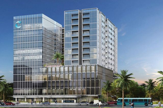 Pan Pacific Hotels Group Grows Serviced-Suites Pipeline in Southeast Asia with PARKROYAL Serviced Suites Manila Bay