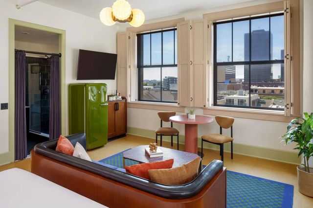 The Barnett, a JdV by Hyatt Hotel, Embraces a New Chapter in New Orleans’ Warehouse District