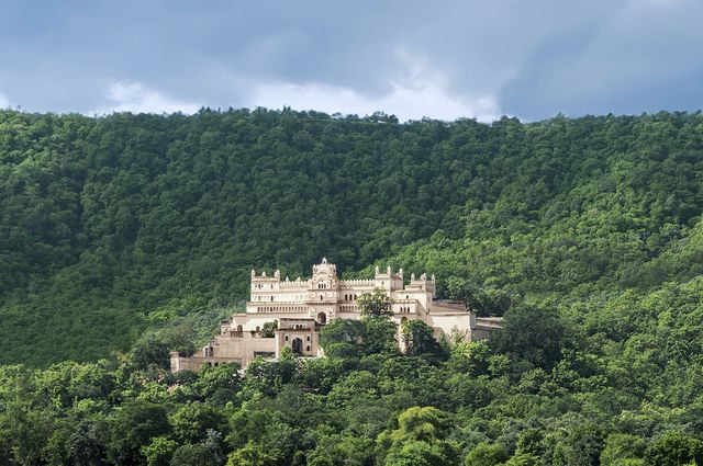 The Oberoi Group Announces the Opening of The Oberoi Rajgarh Palace, Khajuraho