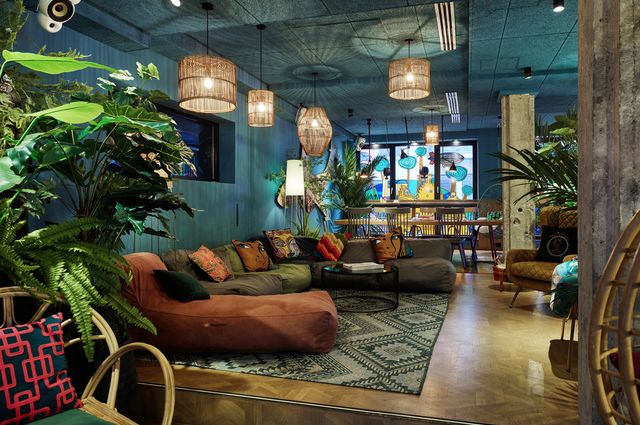 25hours Hotel The Trip gets a redesign