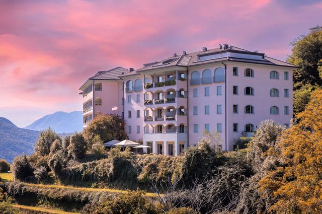 Starhotels Expands Its Collezione: The Prestigious Collina D’Oro Resort & SPA Joins the Group’s Portfolio of Excellence