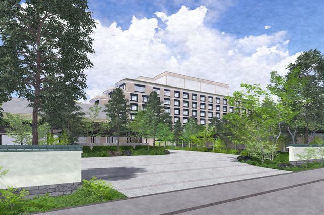 Hilton Partners with Brighton Corporation to Debut Curio Collection by Hilton in Kyoto in 2028
