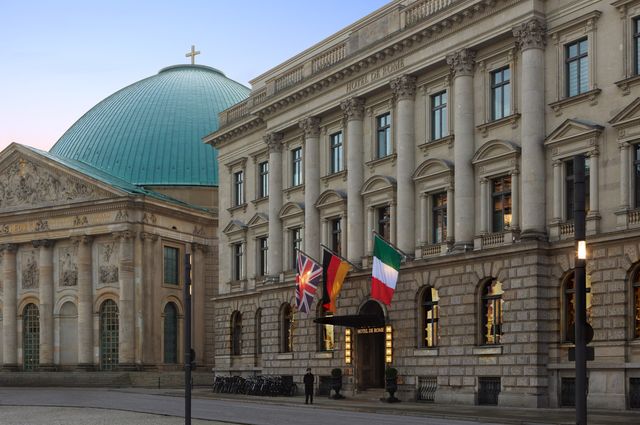 Four Seasons Announces Highly Anticipated Opening in Germany with Luxury Hotel in Berlin