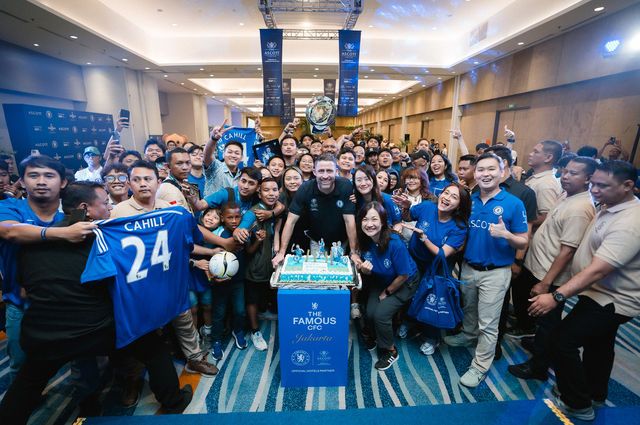 The Ascott Limited Launches Asia’s First Chelsea-Themed Hotel Suites in Jakarta