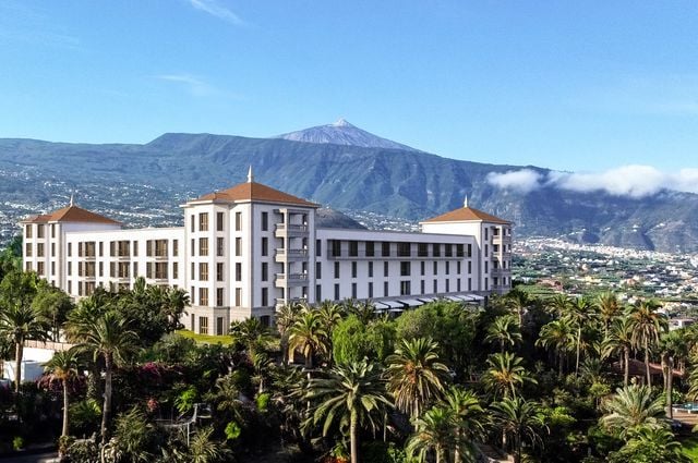 Historic Gran Hotel Taoro Reopens as Five-Star Landmark in Northern Tenerife