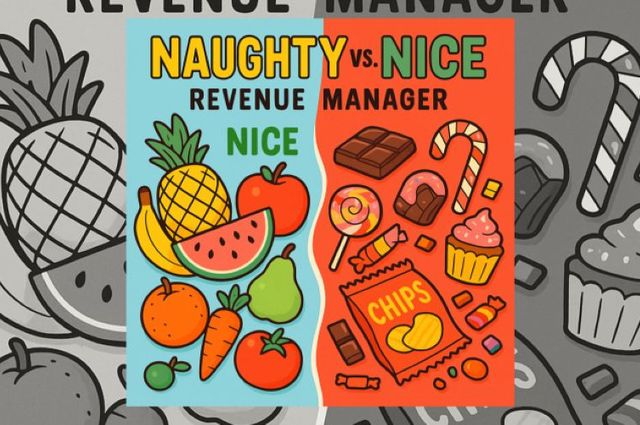The Naughty vs. The Nice Revenue Manager