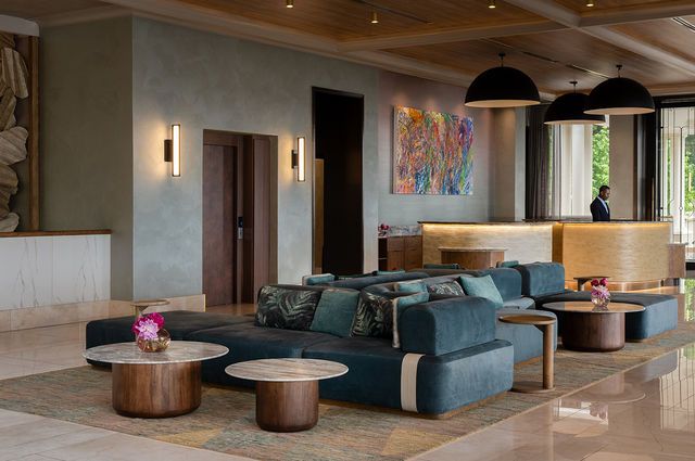 Four Seasons Hotel The Westcliff Johannesburg Unveils Destination Lobby and Lobby Lounge, Completing Major Transformation