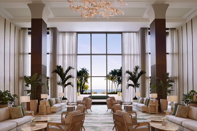 Ritz Carlton Key Biscayne Reopens After $100 Million Transformation, Targeting High-End Leisure and Wellness Demand