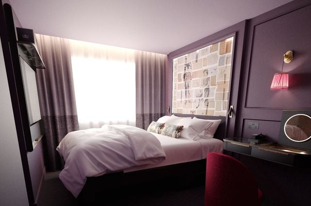 Multi-million-pound boutique hotel relaunch in the heart of London