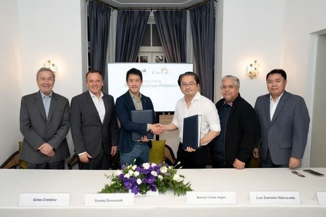 Dusit Expands Philippines Portfolio with Signing of ASAI Camaya Coast in ‘Game-Changing’ 20 Million sq m Coastal Development in Bataan