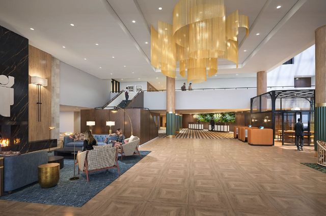 Procaccianti Companies Announces Comprehensive Renovation Of Hyatt Regency Lexington