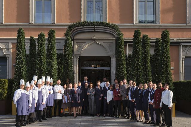 Villa d’Este La Collezione unveils its new destination: Palazzo Venezia