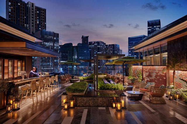 Hyatt Centric The Ring Chengdu Debuts as The First Hyatt Centric Hotel in Southwest China