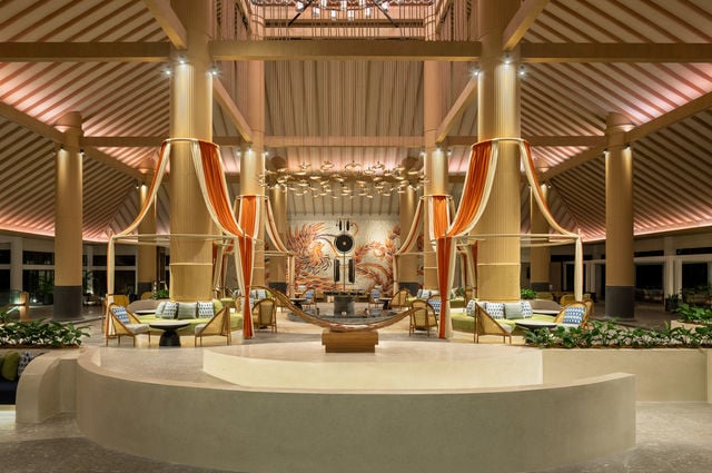 420-Key Mövenpick Resort & Spa Bintan Lagoon Opening Q1 2026